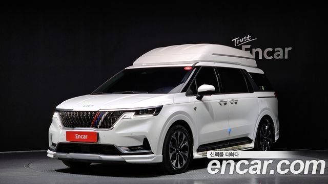 Kia Carnival 4th generation