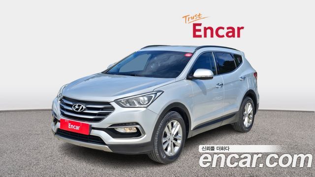 Hyundai Santa Fe The Prime