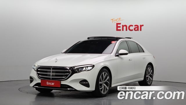 Mercedes-Benz E-Class W214