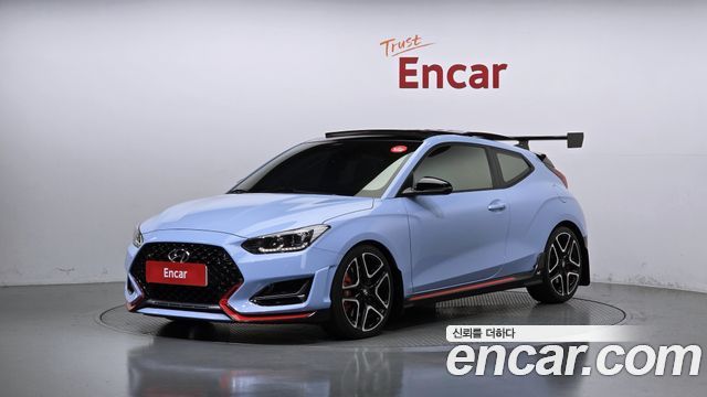 Hyundai Veloster (JS)