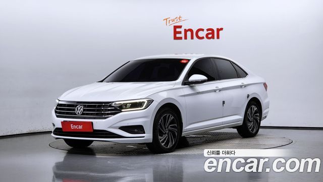 Volkswagen Jetta 7th Gen