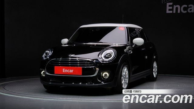 Mini Cooper