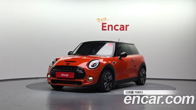 Mini Cooper S