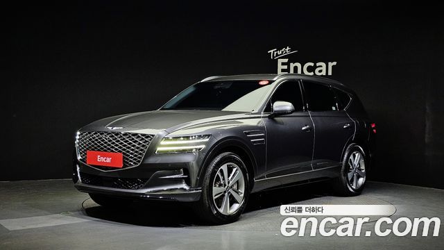 Genesis GV80
