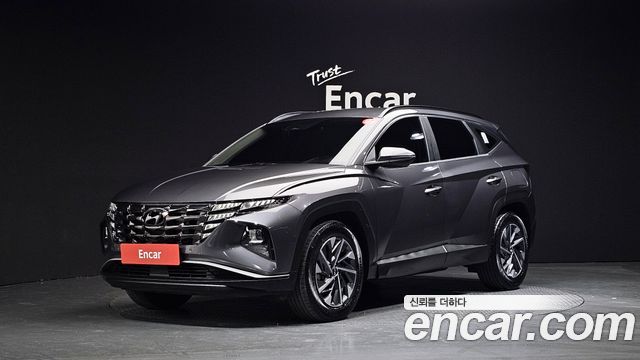 Hyundai Tucson Hybrid (NX4)