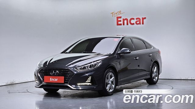Hyundai Sonata New Rise