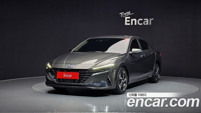 Hyundai Avante (CN7)