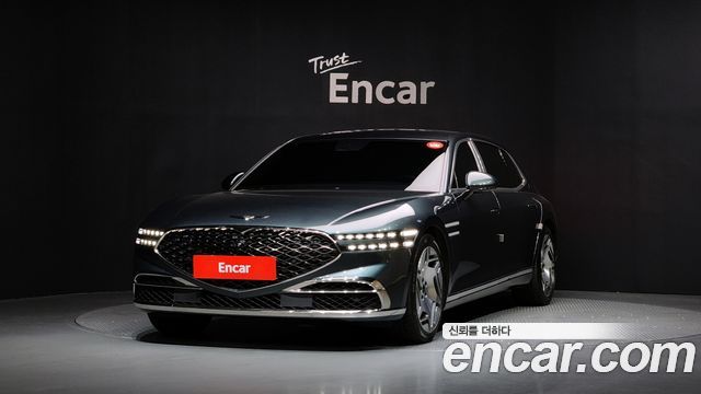 Genesis G90 (RS4)