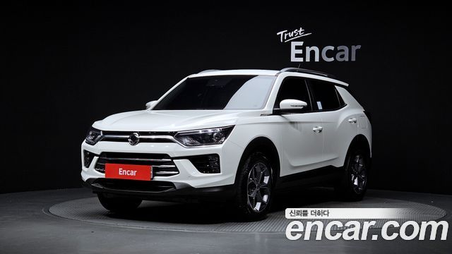 KG_Mobility_Ssangyong Beautiful Korando