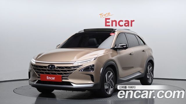 Hyundai nexo