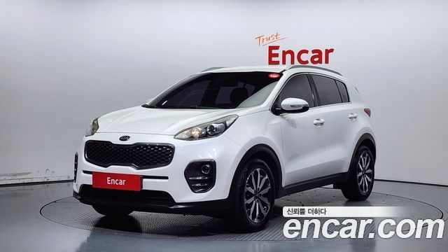 Kia Sportage 4th generation