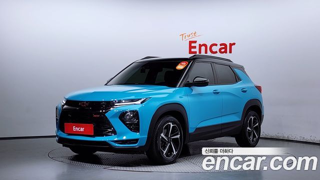 ChevroletGMDaewoo Trailblazer