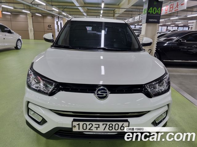 KG_Mobility_Ssangyong Tivoli Armor