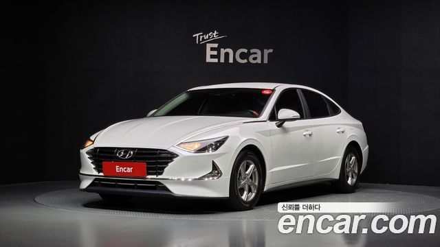 Hyundai Sonata (DN8)