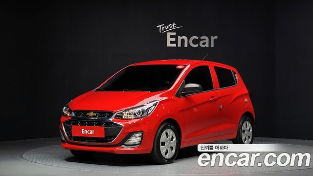 ChevroletGMDaewoo The New Spark