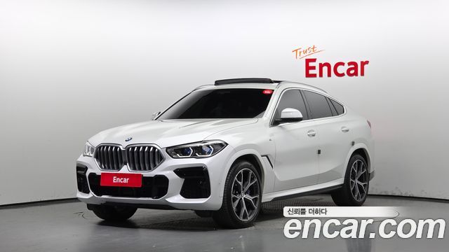 BMW X6 (G06)
