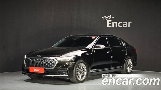 Kia The New K9 2nd Generation