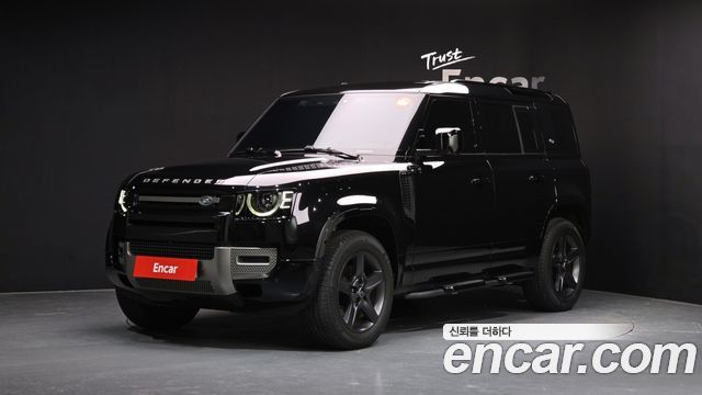 Land Rover Defender (L663)