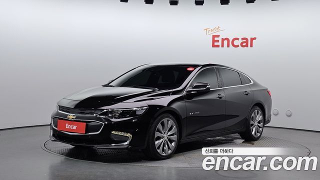 ChevroletGMDaewoo All New Malibu