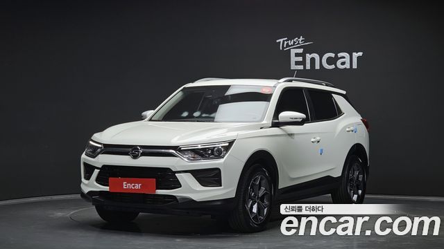 KG_Mobility_Ssangyong Beautiful Korando