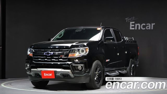 ChevroletGMDaewoo Real New Colorado