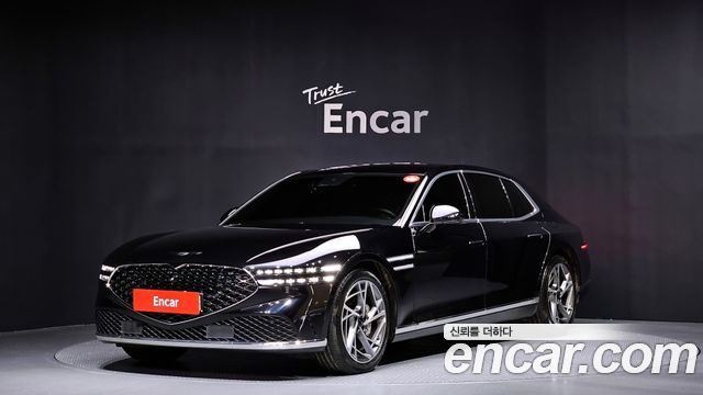 Genesis G90 (RS4)