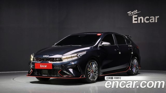 Kia The New K3 2nd Generation