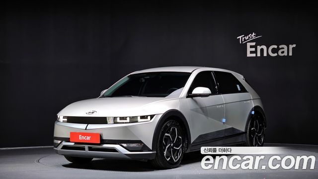 Hyundai Ionic 5