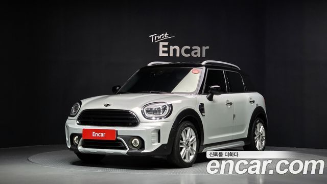Mini Cooper Countryman