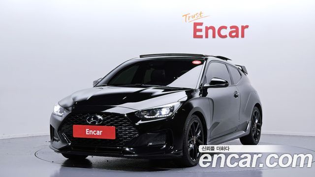 Hyundai Veloster (JS)