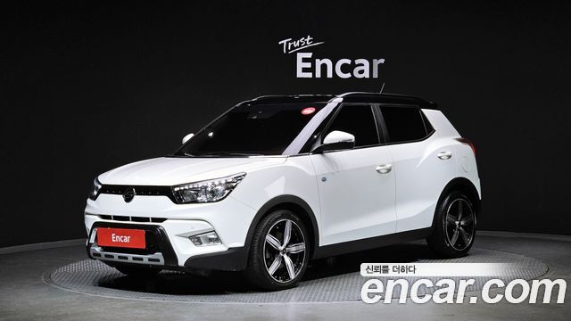 KG_Mobility_Ssangyong Tivoli