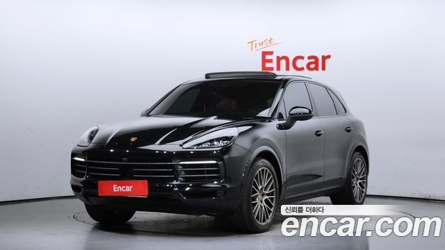 Porsche Cayenne (PO536)