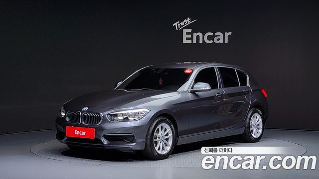 BMW 1 Series (F20)