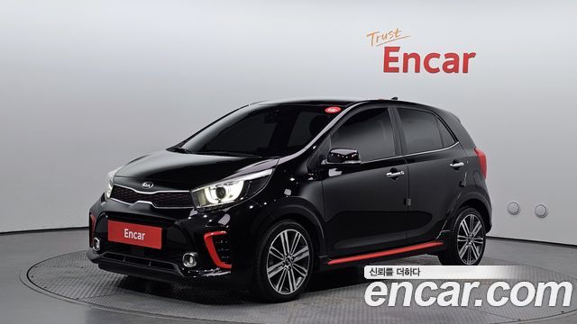 Kia All New Morning (JA)