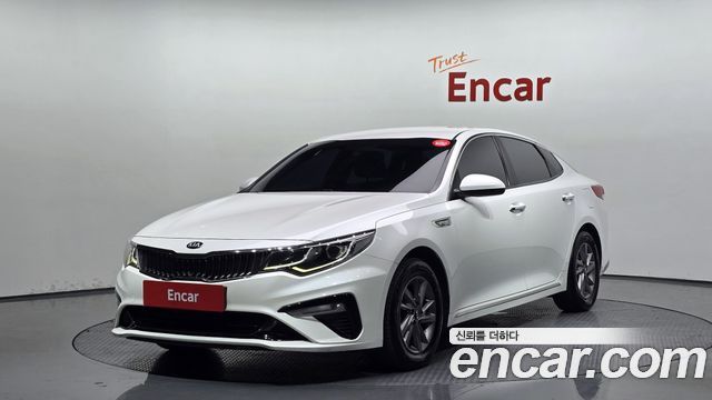 Kia The new K5 2nd generation