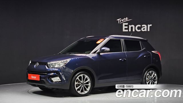 KG_Mobility_Ssangyong Tivoli Armor