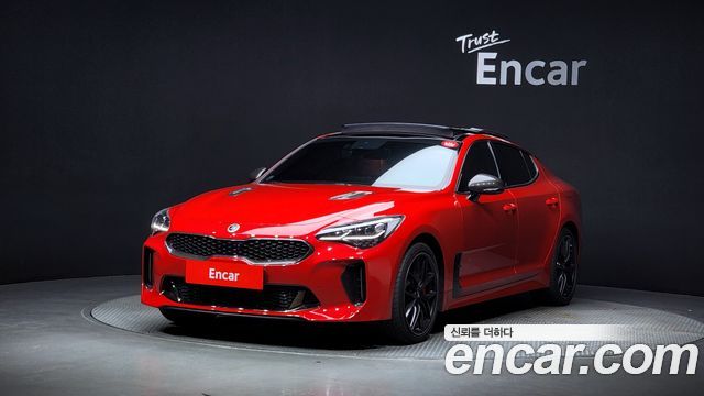 Kia Stinger