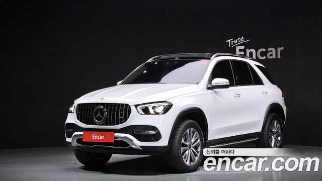Mercedes-Benz GLE-Class W167