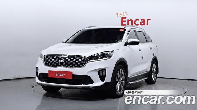 Kia The New Sorento