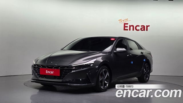 Hyundai Avante (CN7)