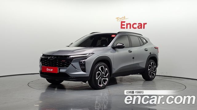 ChevroletGMDaewoo Trax Crossover