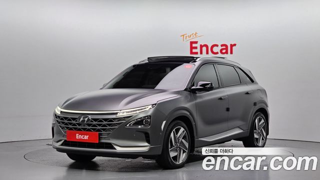 Hyundai nexo