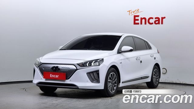 Hyundai The new IONIQ Electric