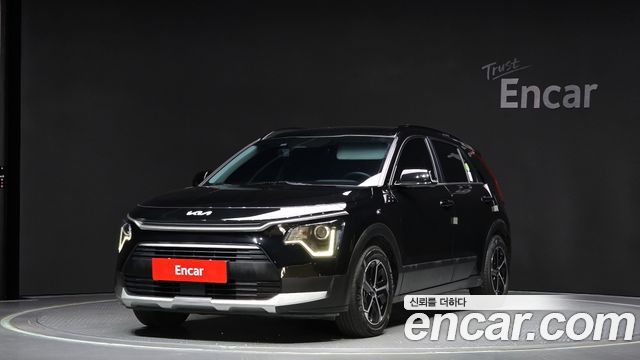 Kia The all new Niro