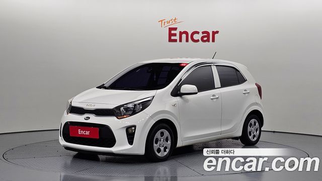 Kia All New Morning (JA)