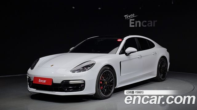 Porsche Panamera (971)
