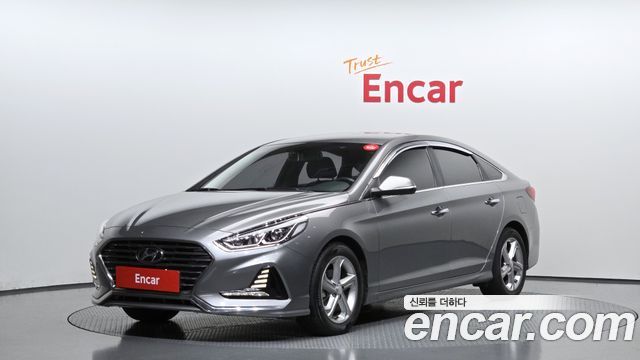 Hyundai Sonata New Rise