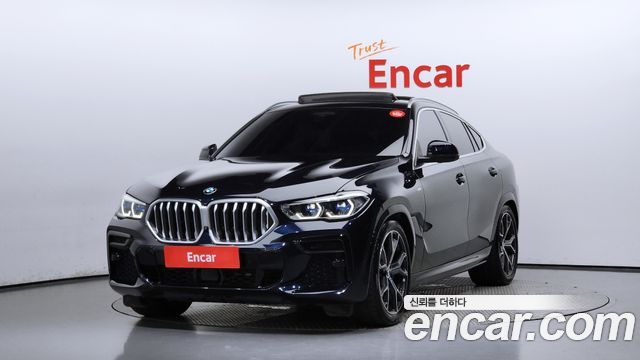 BMW X6 (G06)