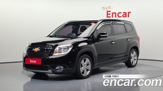 ChevroletGMDaewoo Orlando