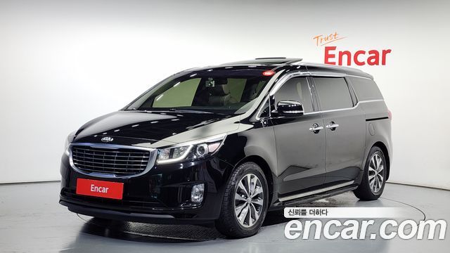 Kia All New Carnival